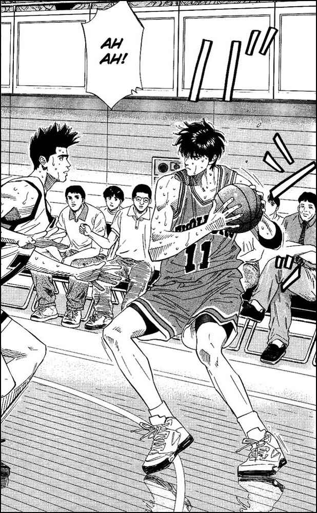 Slam Dunk! Chapter 164 - Page 11