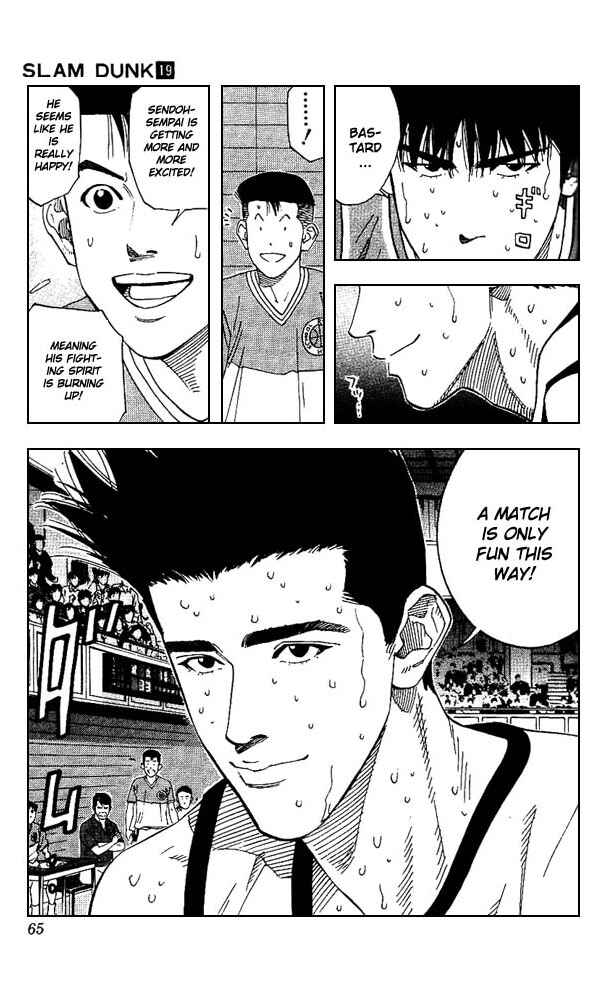 Slam Dunk! Chapter 164 - Page 19
