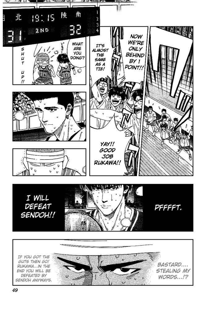 Slam Dunk! Chapter 164 - Page 3