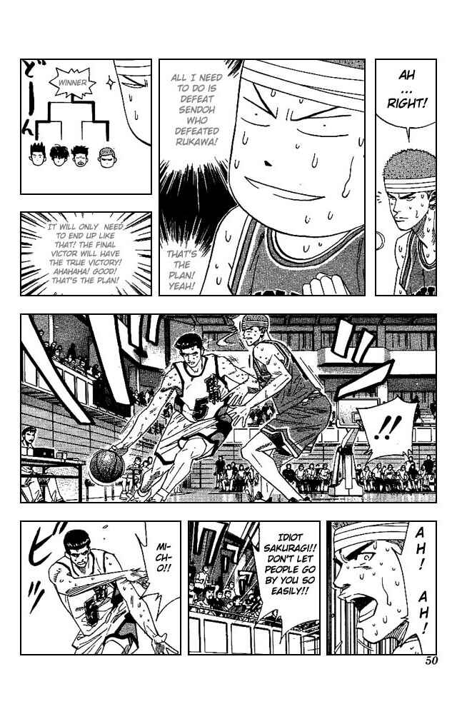 Slam Dunk! Chapter 164 - Page 4