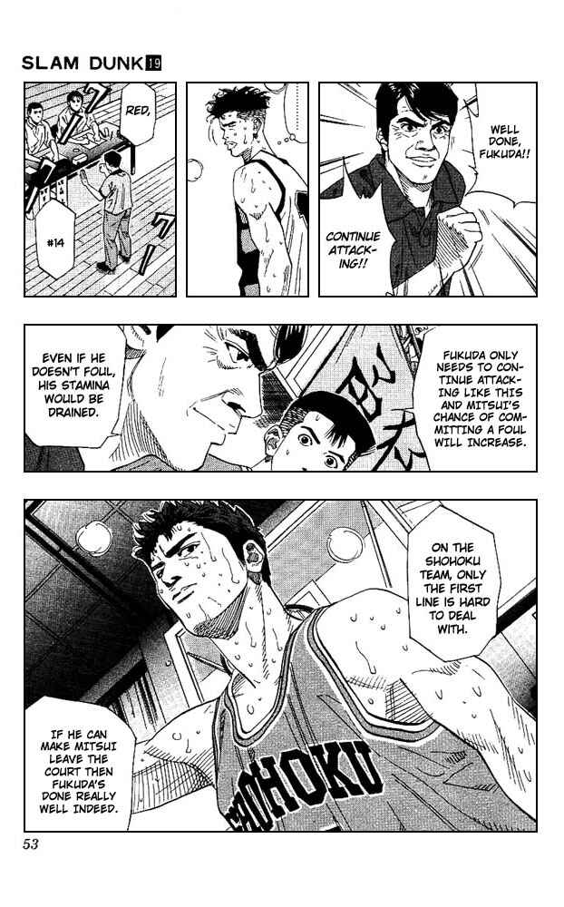 Slam Dunk! Chapter 164 - Page 7