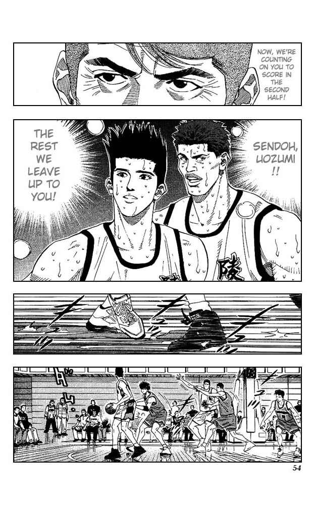 Slam Dunk! Chapter 164 - Page 8