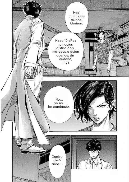 Babanbabanban Vampire Chapter 8 - Page 23