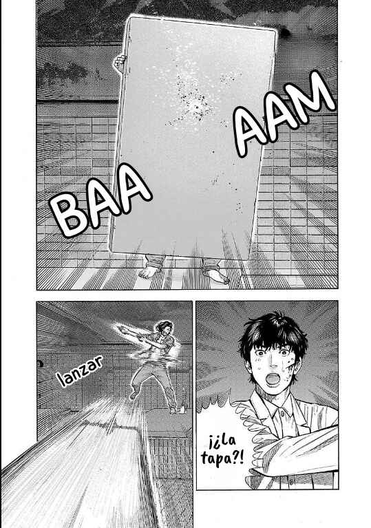 Babanbabanban Vampire Chapter 8 - Page 37