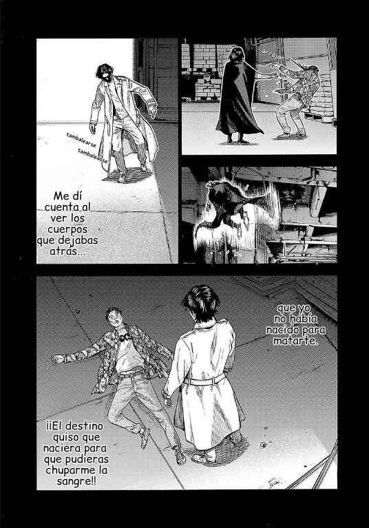 Babanbabanban Vampire Chapter 8 - Page 45