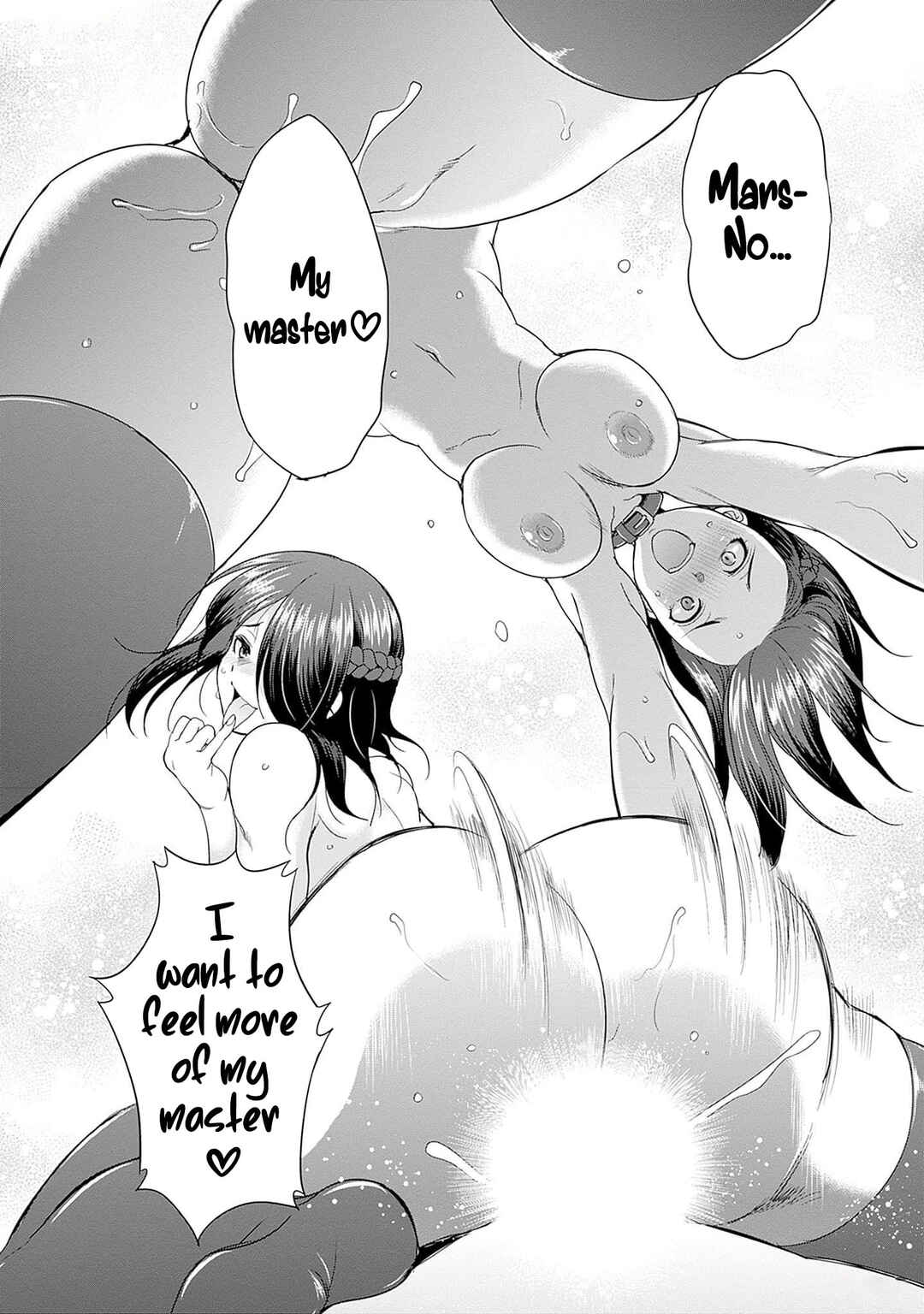 Elf Dorei to Kizuku Dungeon Harem - Isekai de Netotte Nakama o Fuyashimasu Chapter 8 - Page 20