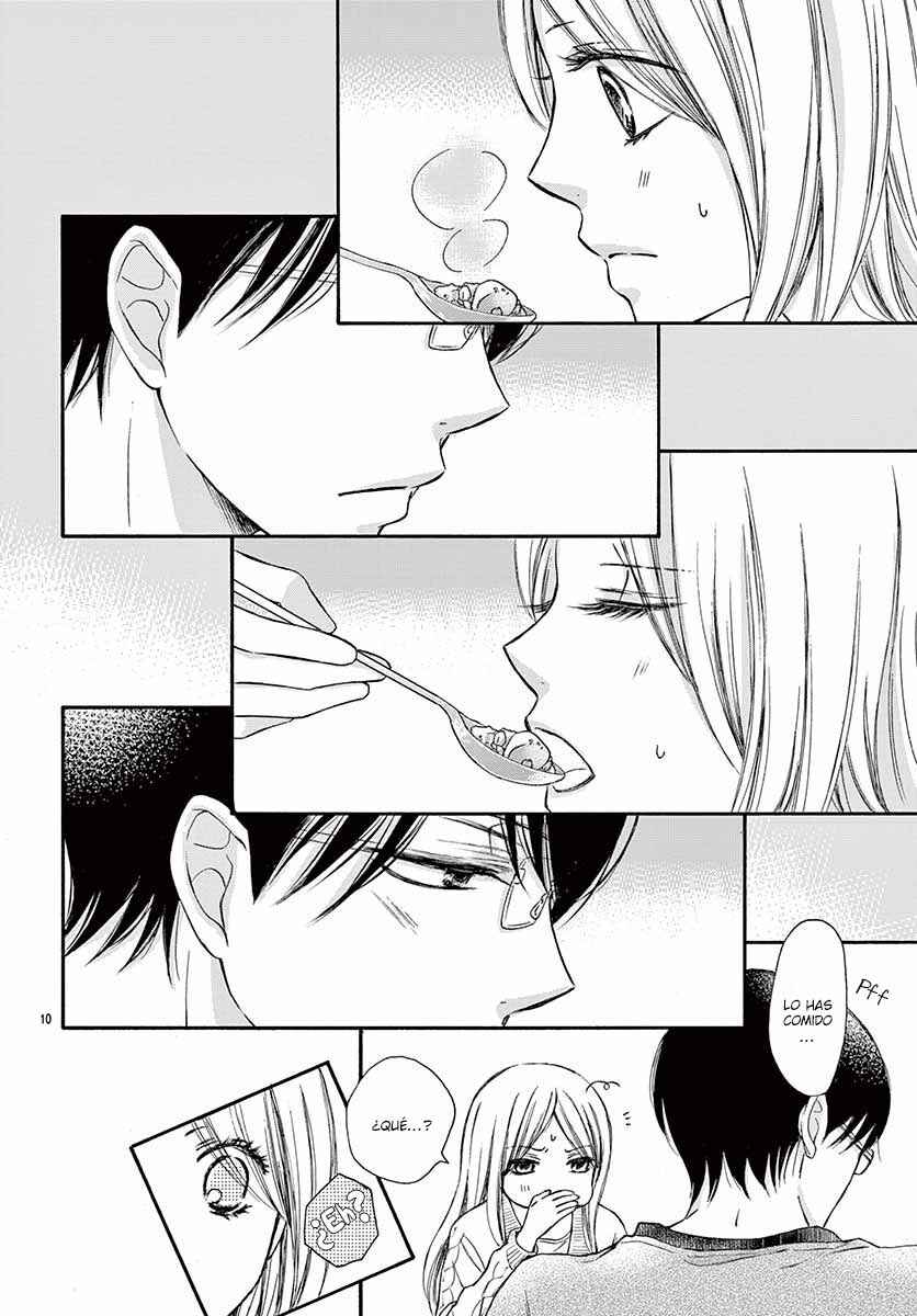 Chijou no Seppun Chapter 2 - Page 12