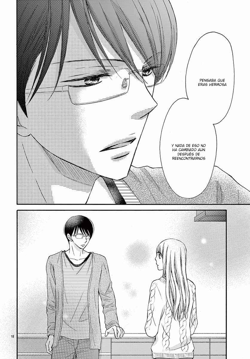 Chijou no Seppun Chapter 2 - Page 20