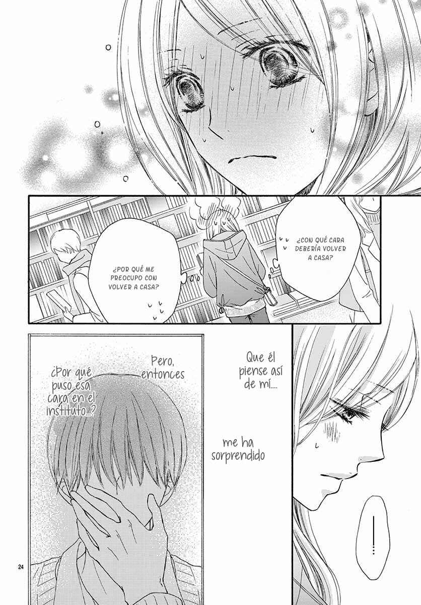 Chijou no Seppun Chapter 2 - Page 26
