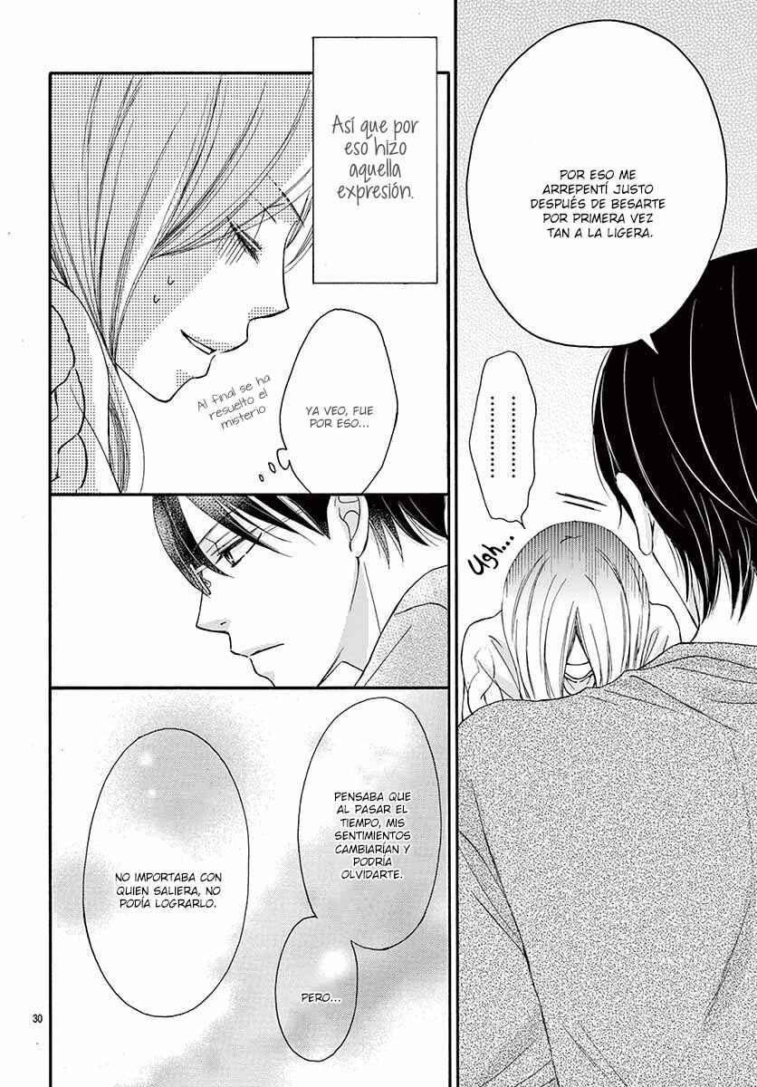 Chijou no Seppun Chapter 2 - Page 32
