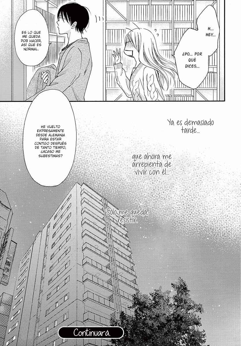 Chijou no Seppun Chapter 2 - Page 37