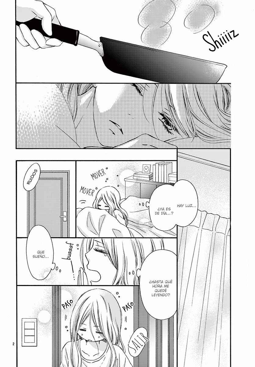 Chijou no Seppun Chapter 2 - Page 4