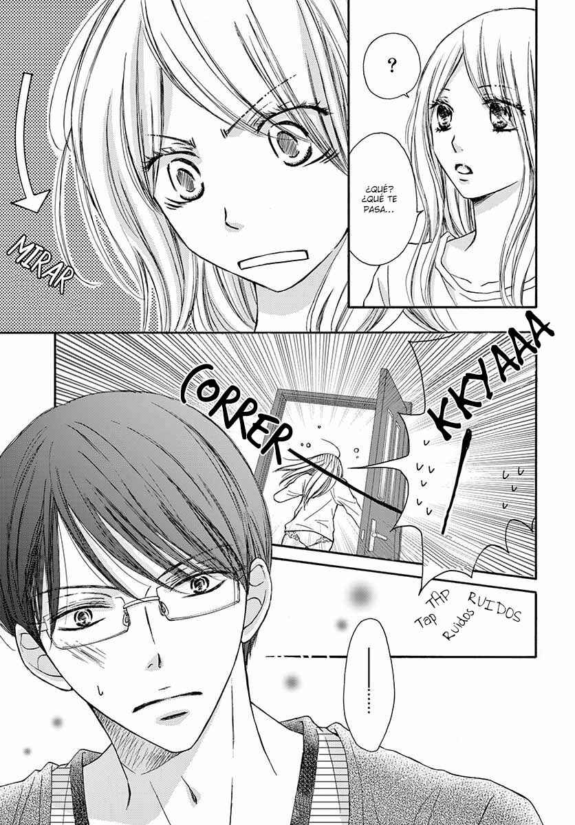 Chijou no Seppun Chapter 2 - Page 7