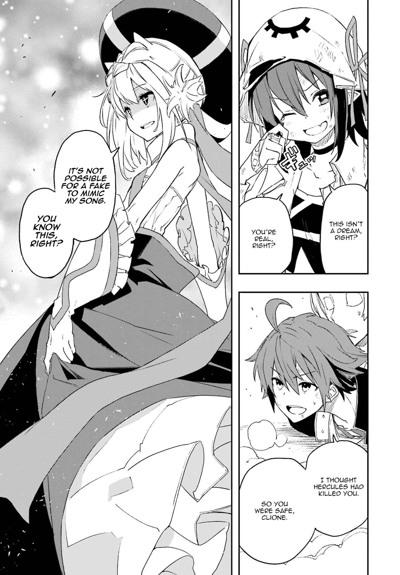 Yumekui Merry Chapter 125 - Page 1