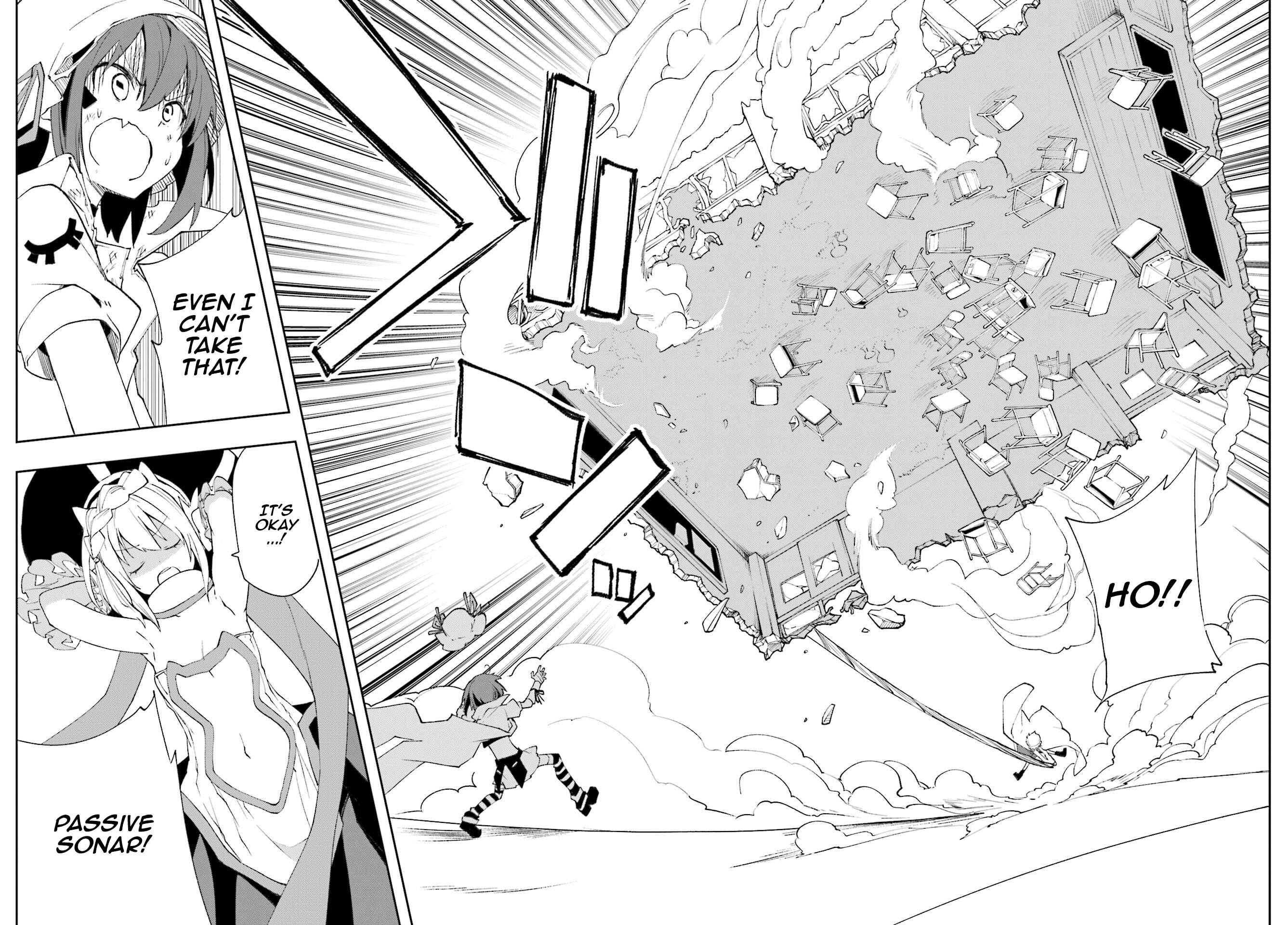 Yumekui Merry Chapter 125 - Page 16