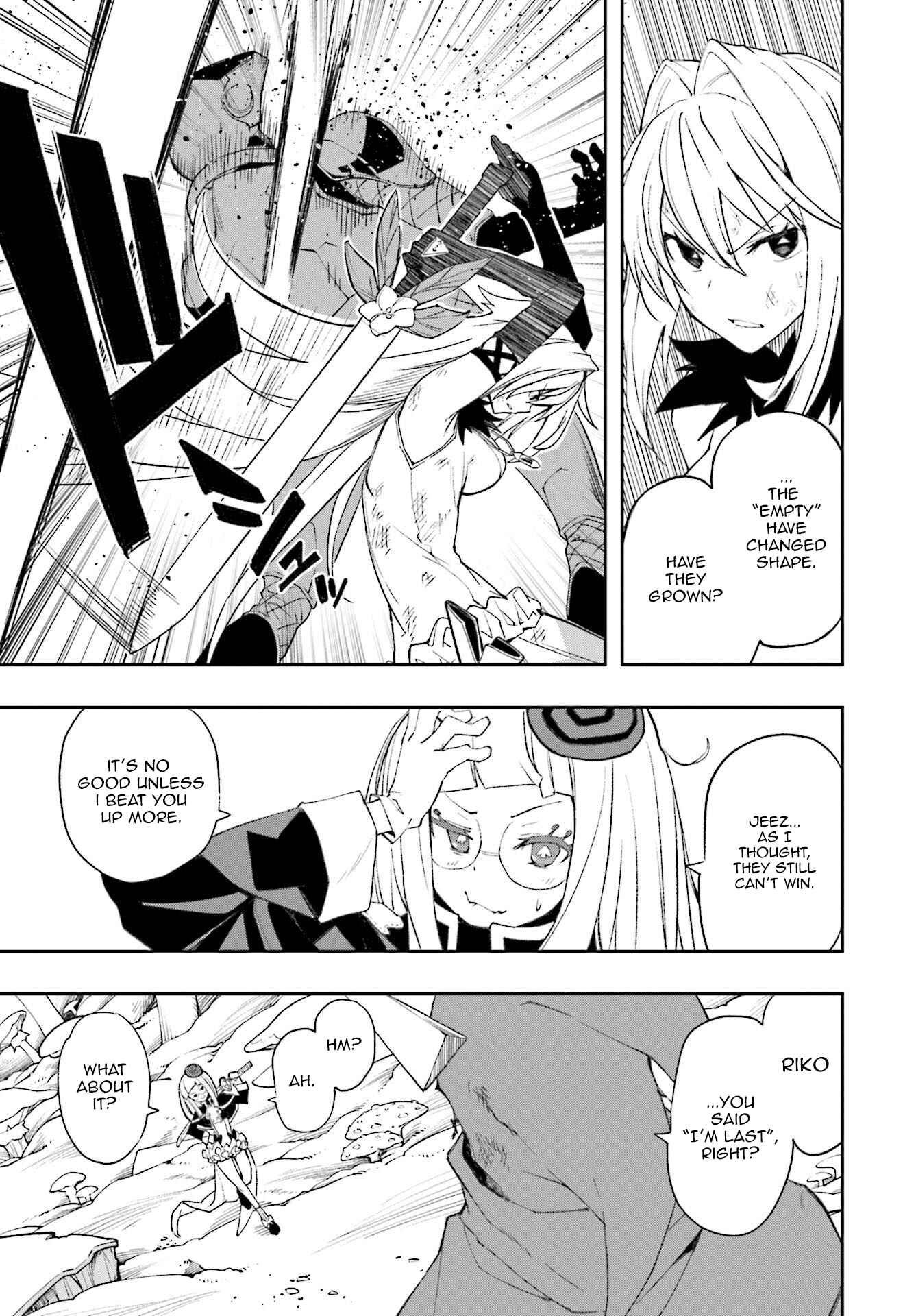 Yumekui Merry Chapter 125 - Page 22