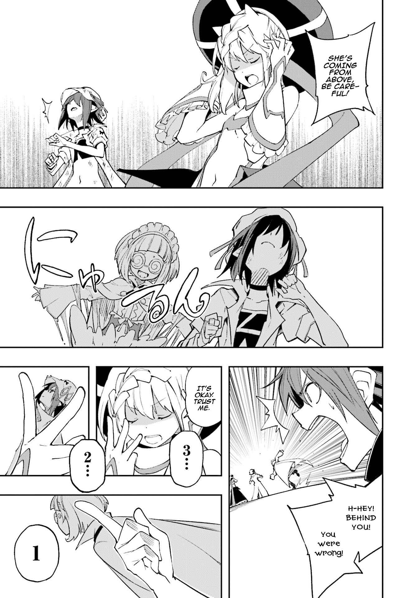 Yumekui Merry Chapter 125 - Page 9