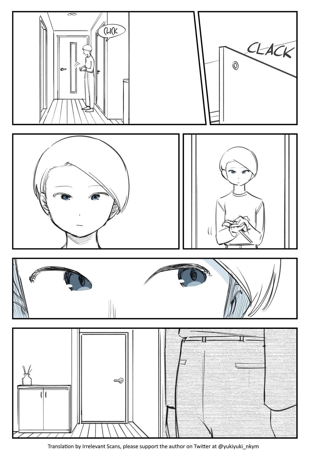 Yuurei to Tsukareta Kaishain Chapter 501 - Page 3
