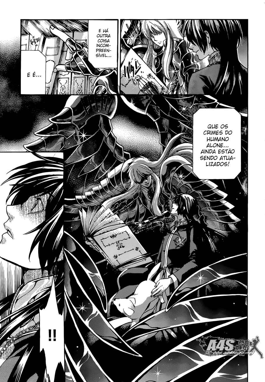 Saint Seiya: The Lost Canvas - Extra Gaiden Chapter 3 - Page 13