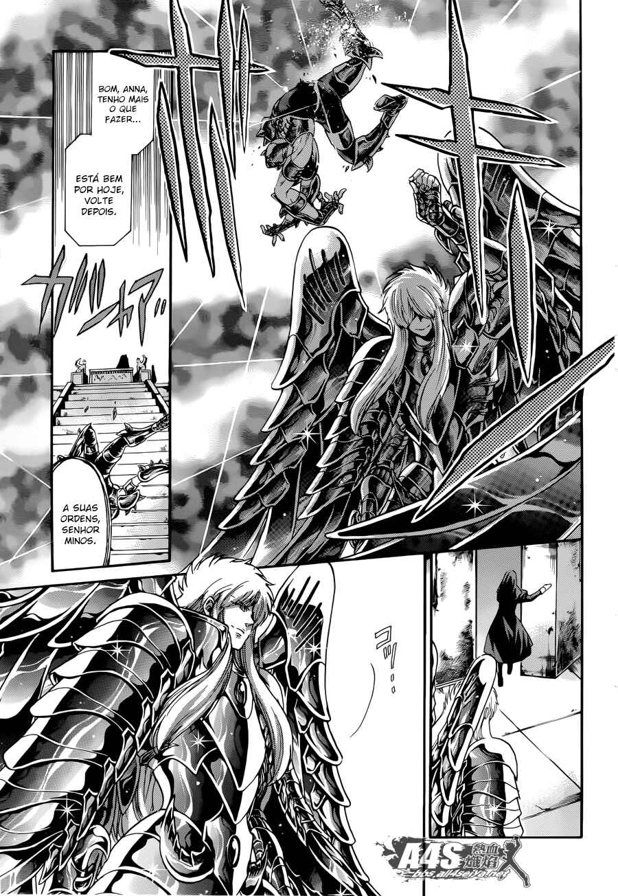 Saint Seiya: The Lost Canvas - Extra Gaiden Chapter 3 - Page 8