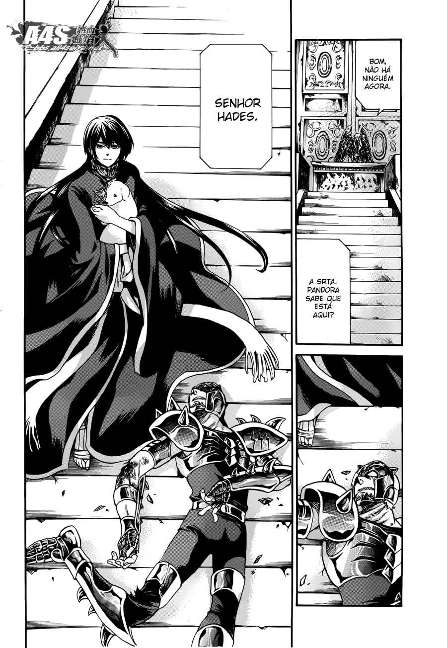 Saint Seiya: The Lost Canvas - Extra Gaiden Chapter 3 - Page 9