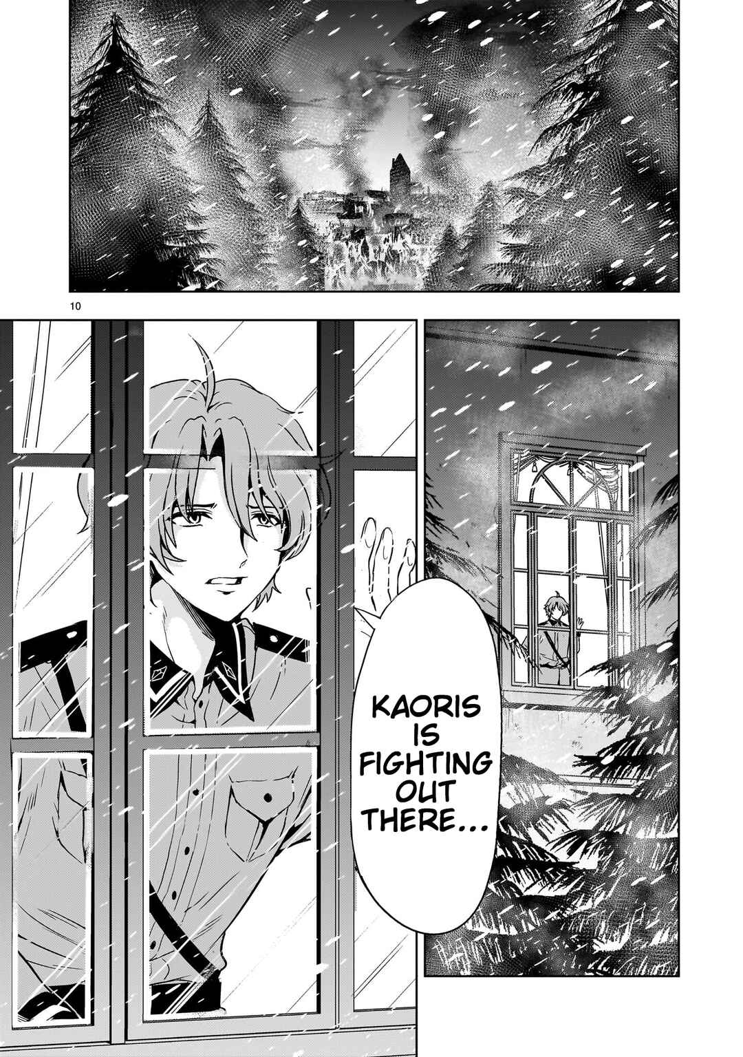 Kidou Zekki Gundam Sequel Chapter 34 - Page 10
