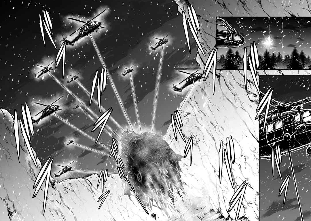 Kidou Zekki Gundam Sequel Chapter 34 - Page 49