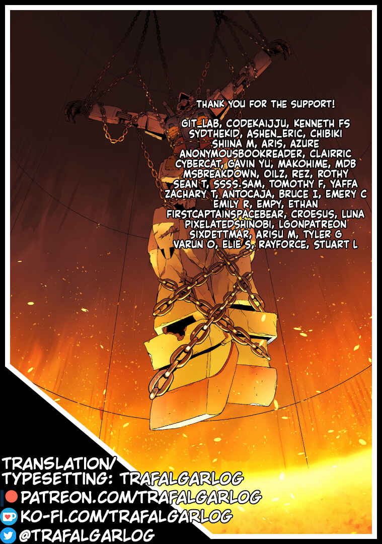 Kidou Zekki Gundam Sequel Chapter 34 - Page 51