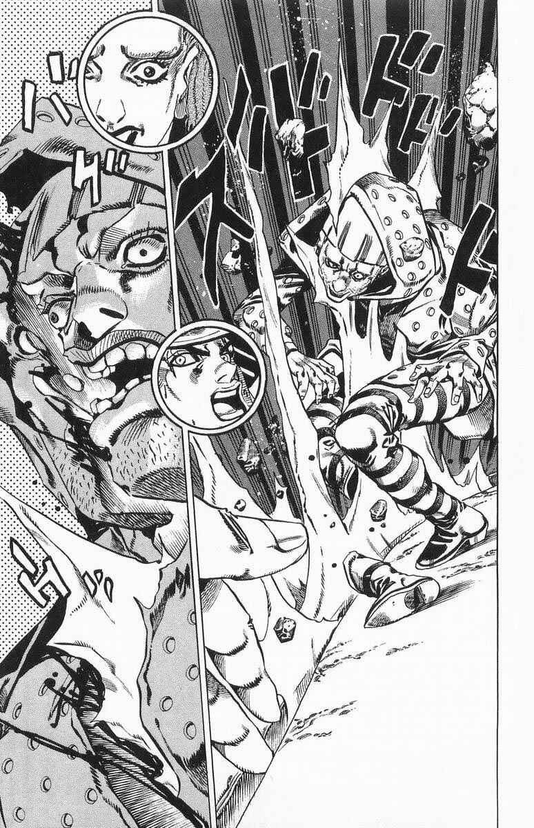 JoJo no Kimyou na Bouken: Part 7 - Steel Ball Run Chapter 19 - Page 28