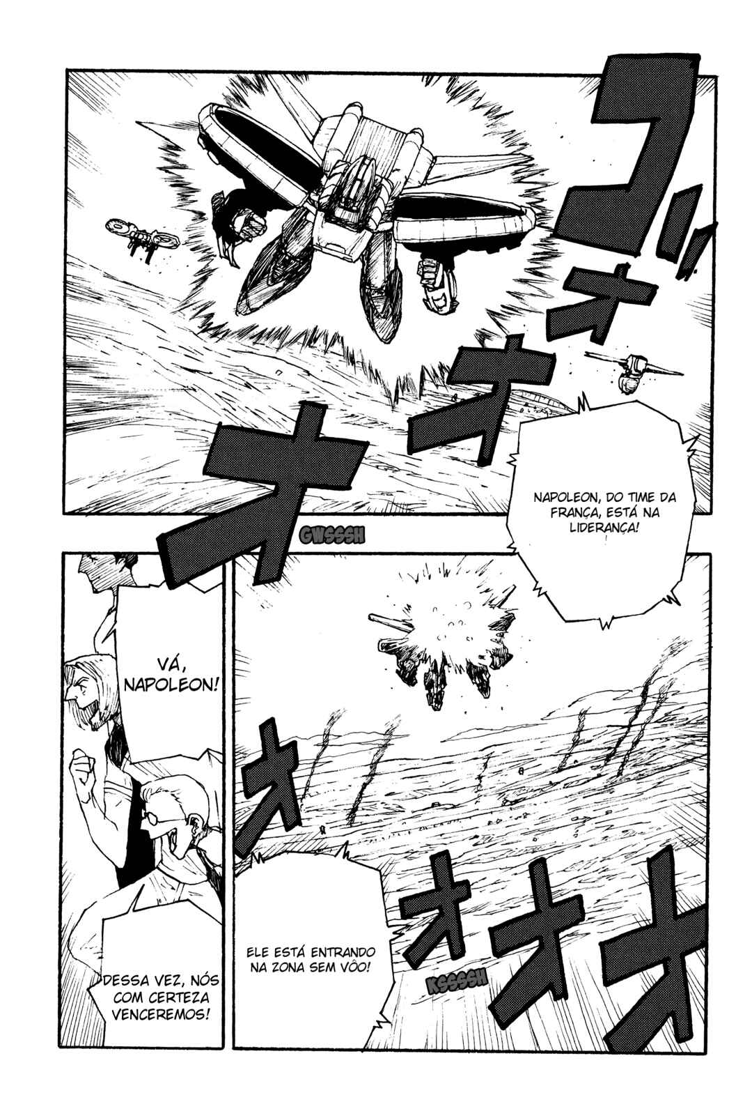 ATOM: The Beginning Chapter 26 - Page 19