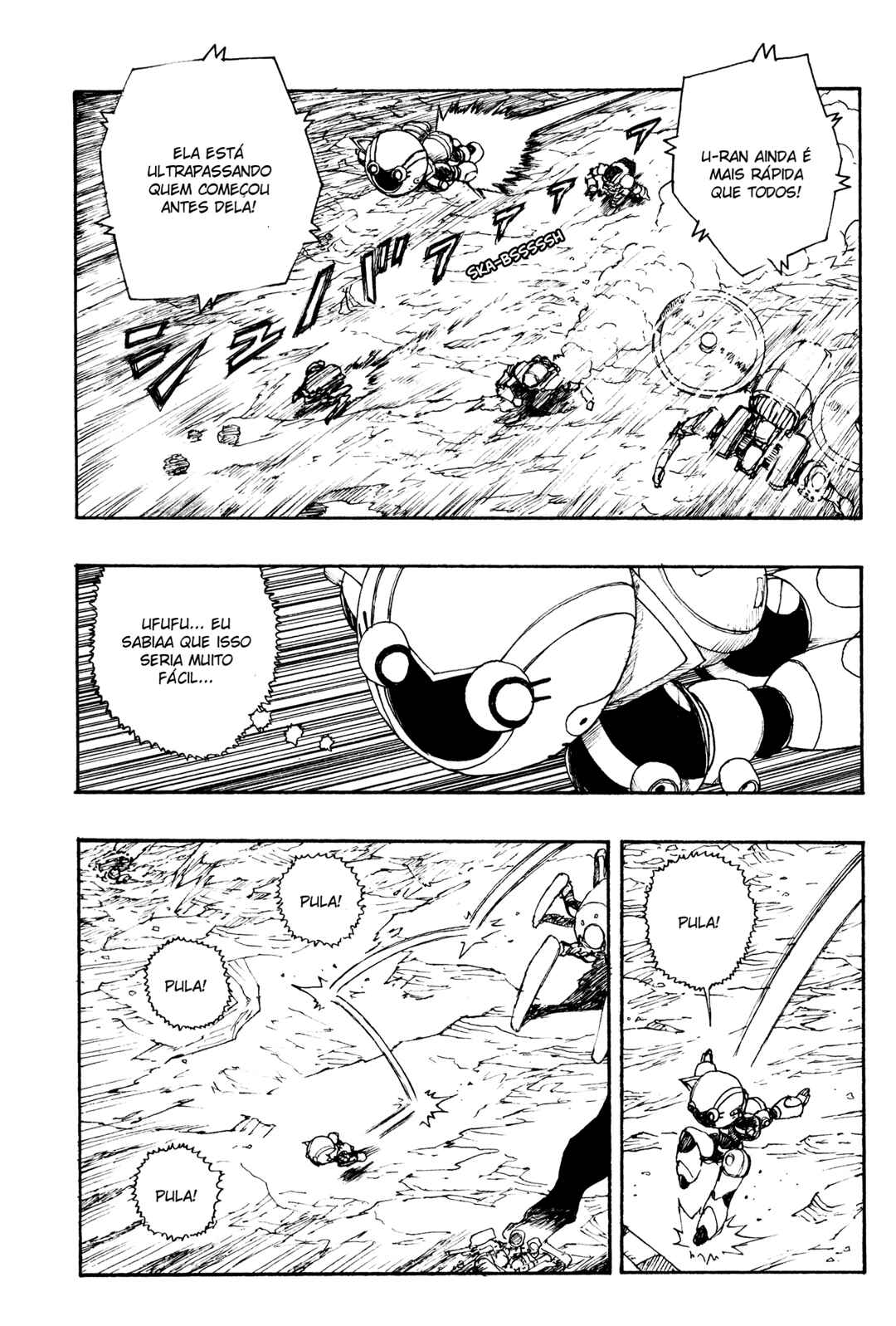 ATOM: The Beginning Chapter 26 - Page 21