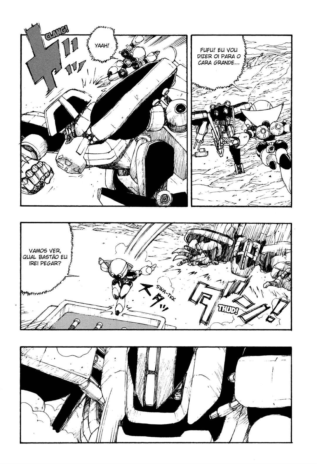 ATOM: The Beginning Chapter 26 - Page 22