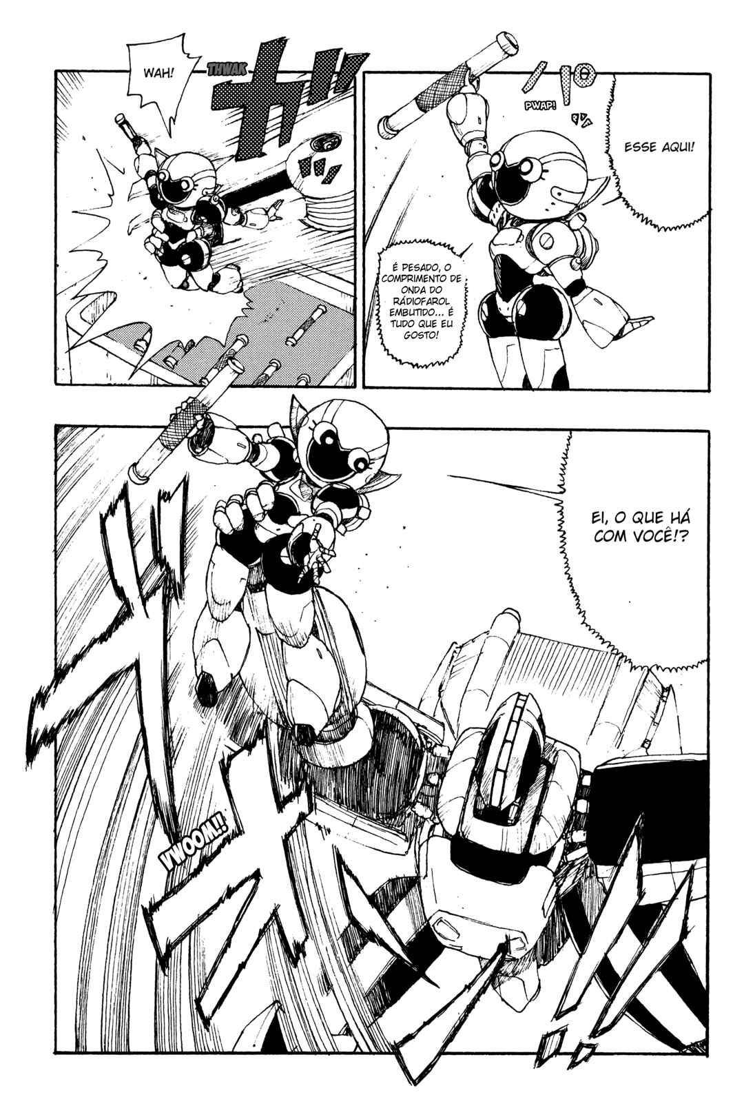 ATOM: The Beginning Chapter 26 - Page 23