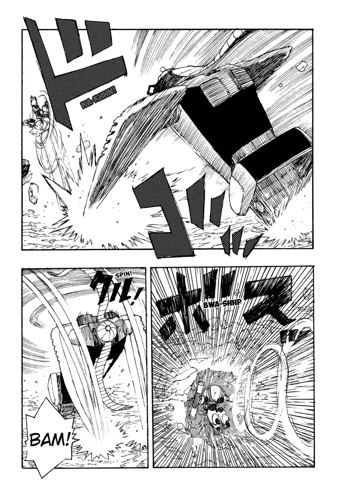 ATOM: The Beginning Chapter 26 - Page 27