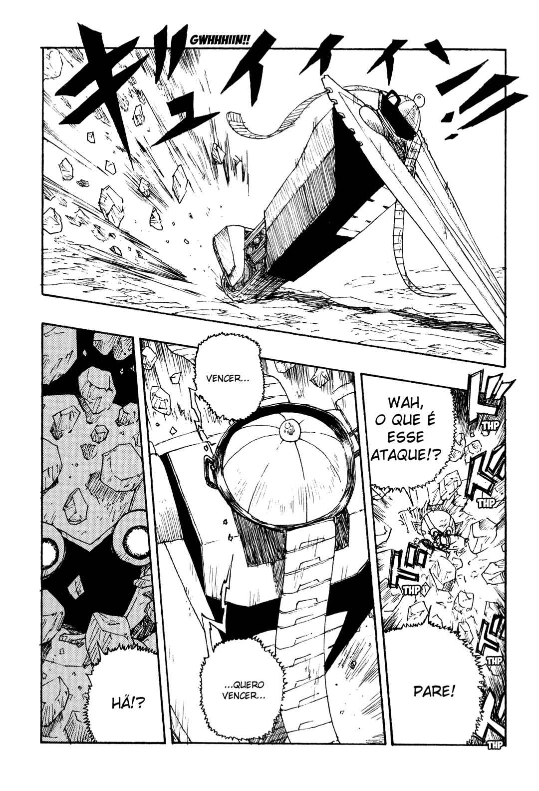 ATOM: The Beginning Chapter 26 - Page 28
