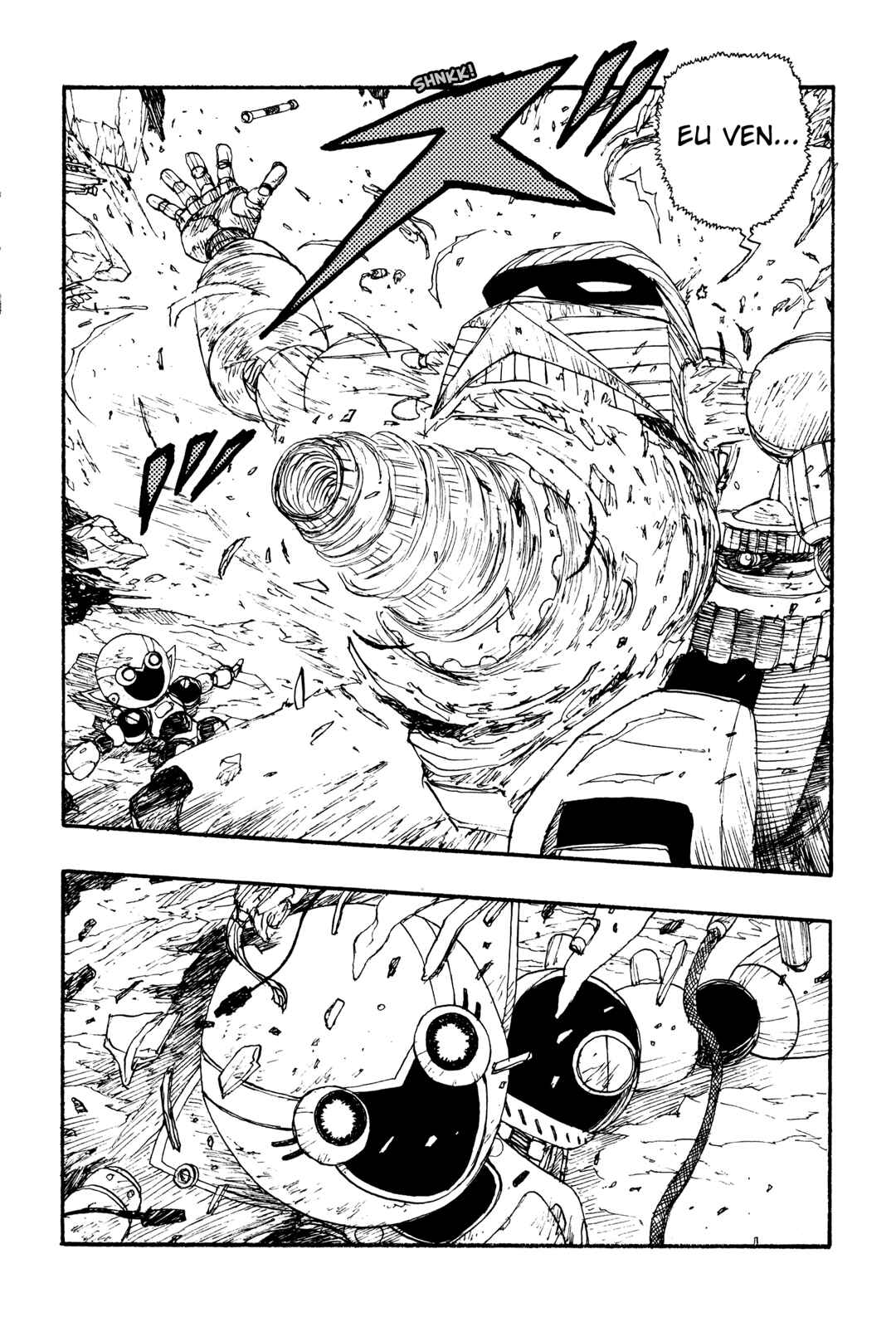 ATOM: The Beginning Chapter 26 - Page 35