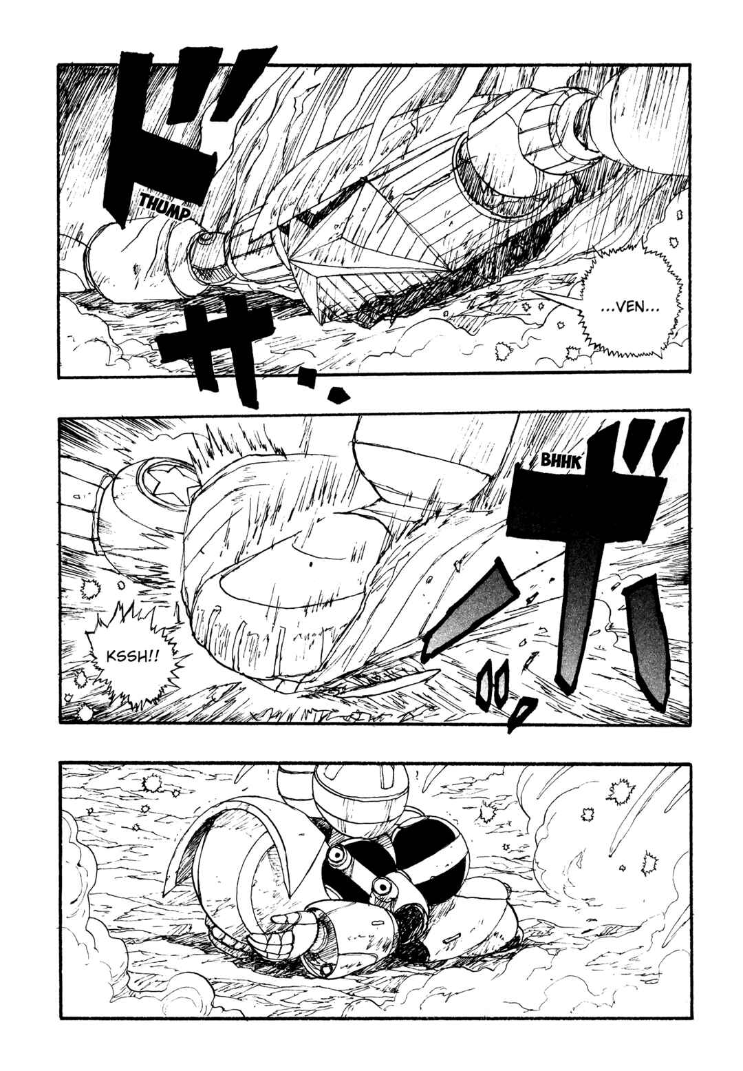 ATOM: The Beginning Chapter 26 - Page 36