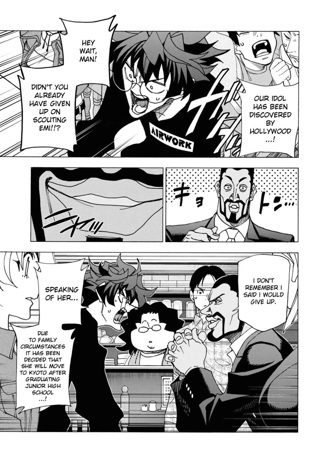 Subete no Jinrui wo Hakai Suru. Sorera wa Saisei Dekinai. Chapter 57 - Page 14