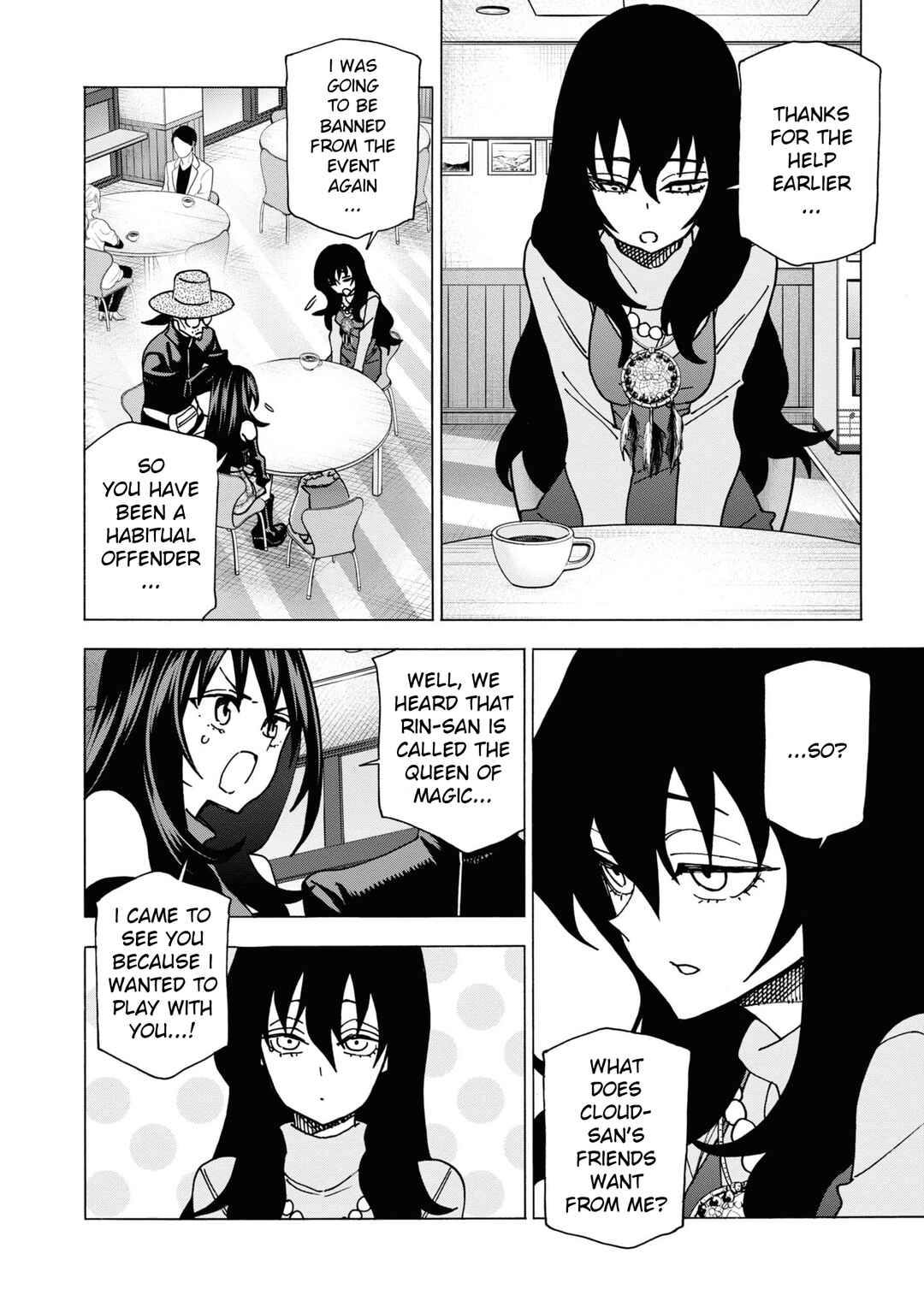 Subete no Jinrui wo Hakai Suru. Sorera wa Saisei Dekinai. Chapter 57 - Page 17