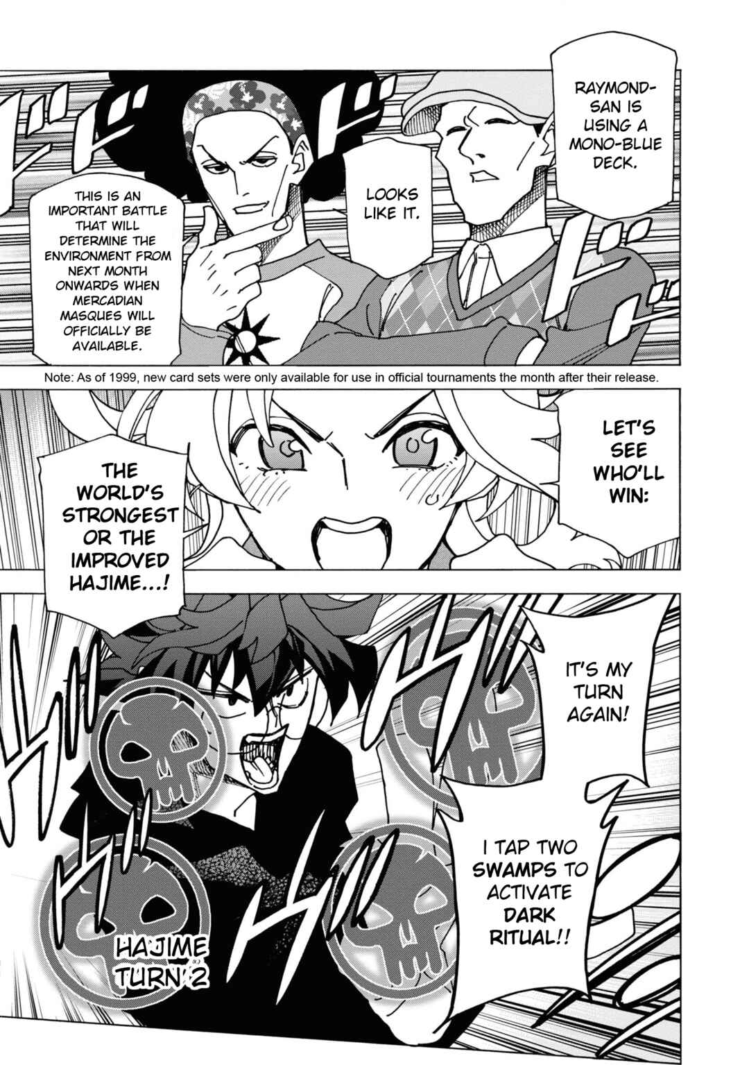 Subete no Jinrui wo Hakai Suru. Sorera wa Saisei Dekinai. Chapter 57 - Page 22