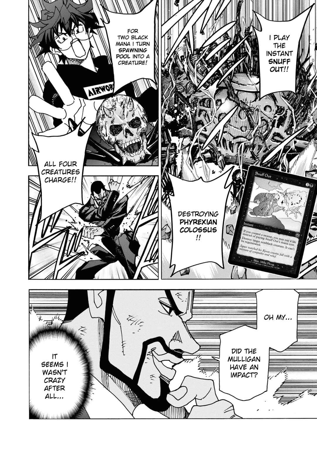 Subete no Jinrui wo Hakai Suru. Sorera wa Saisei Dekinai. Chapter 57 - Page 29