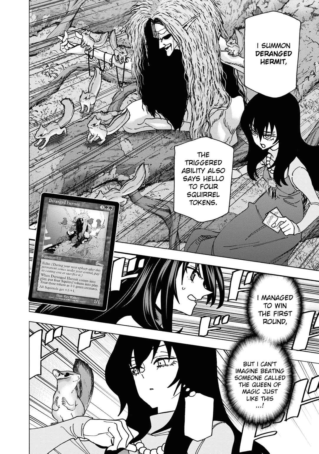 Subete no Jinrui wo Hakai Suru. Sorera wa Saisei Dekinai. Chapter 57 - Page 33