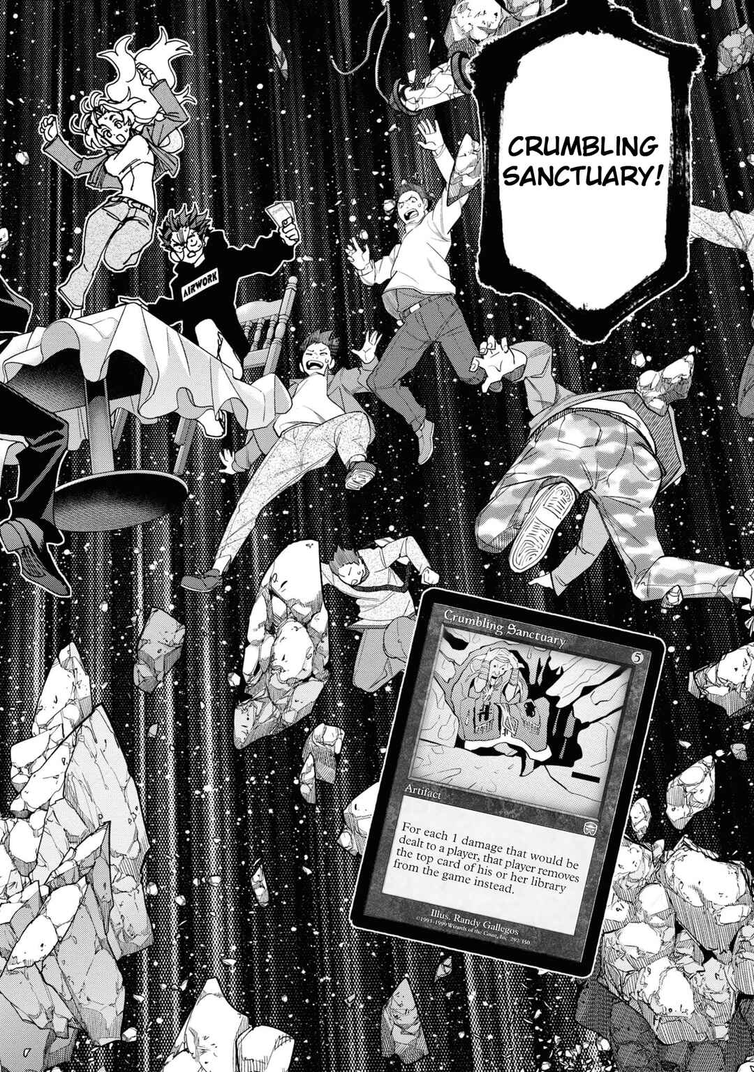 Subete no Jinrui wo Hakai Suru. Sorera wa Saisei Dekinai. Chapter 57 - Page 37
