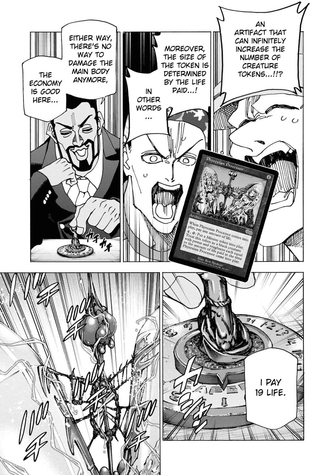 Subete no Jinrui wo Hakai Suru. Sorera wa Saisei Dekinai. Chapter 57 - Page 42
