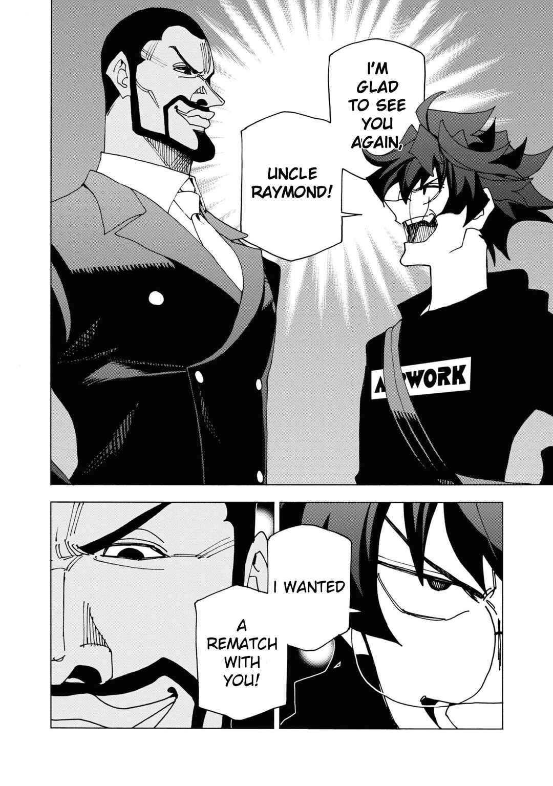 Subete no Jinrui wo Hakai Suru. Sorera wa Saisei Dekinai. Chapter 57 - Page 5