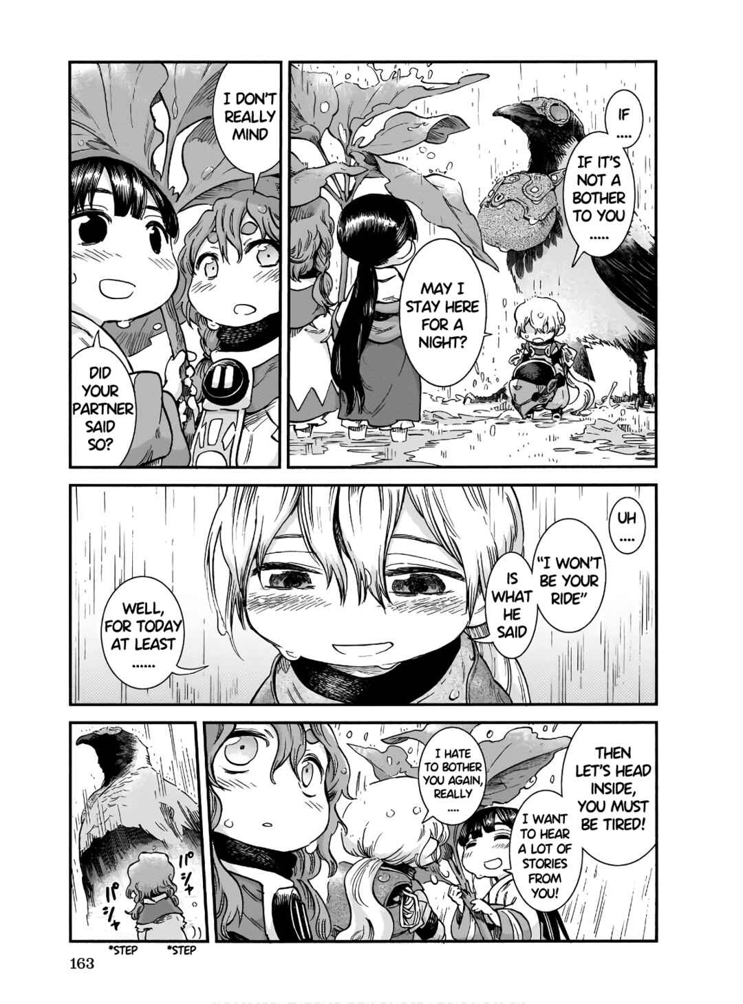 Hakumei to Mikochi Chapter 71 - Page 11