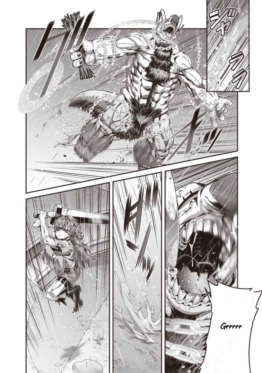 Saikyou no Kensei to Kenja no moto ni Tenseishita Ore wa Mujikaku Musou suru Chapter 1.3 - Page 12