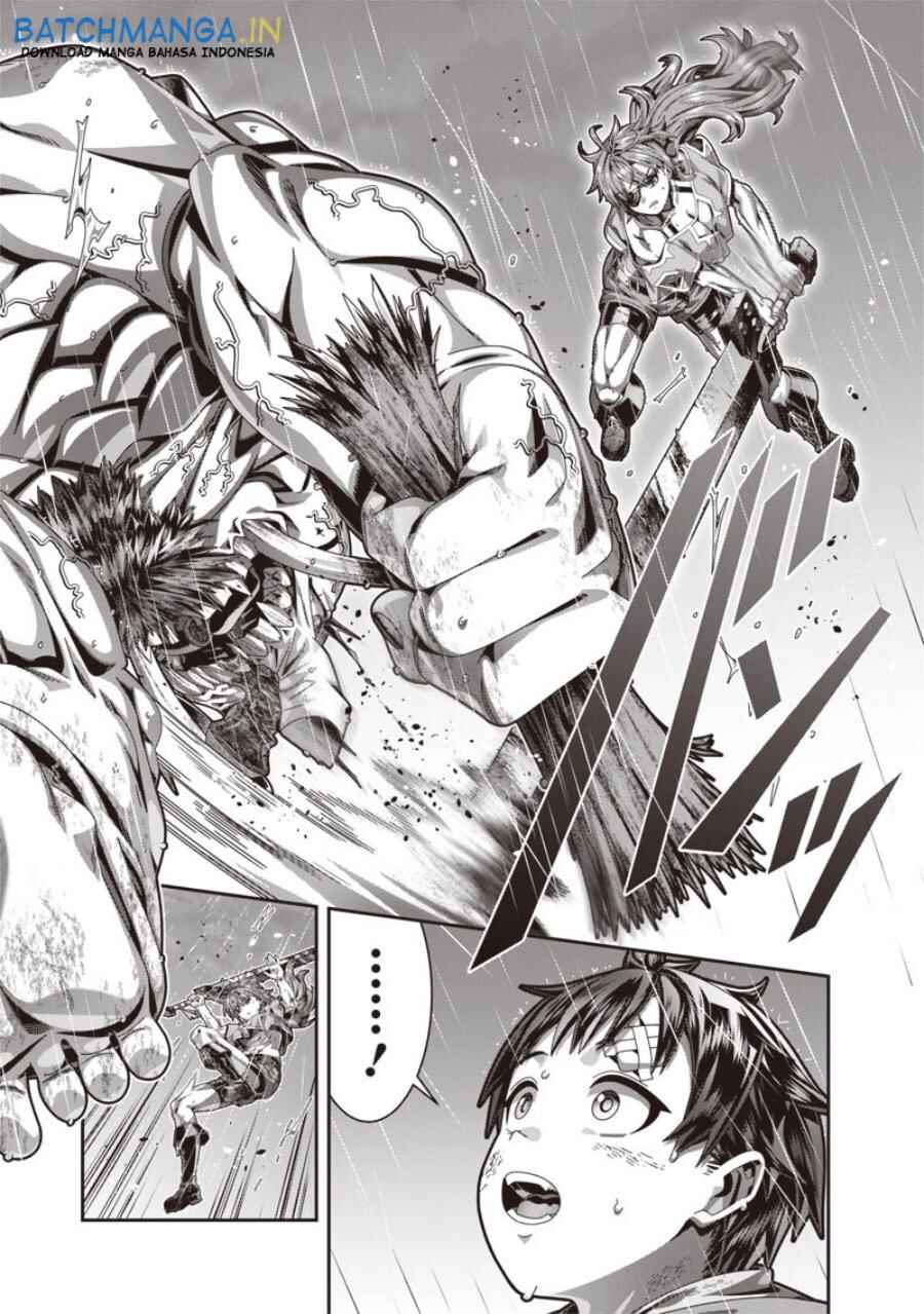 Saikyou no Kensei to Kenja no moto ni Tenseishita Ore wa Mujikaku Musou suru Chapter 1.3 - Page 14