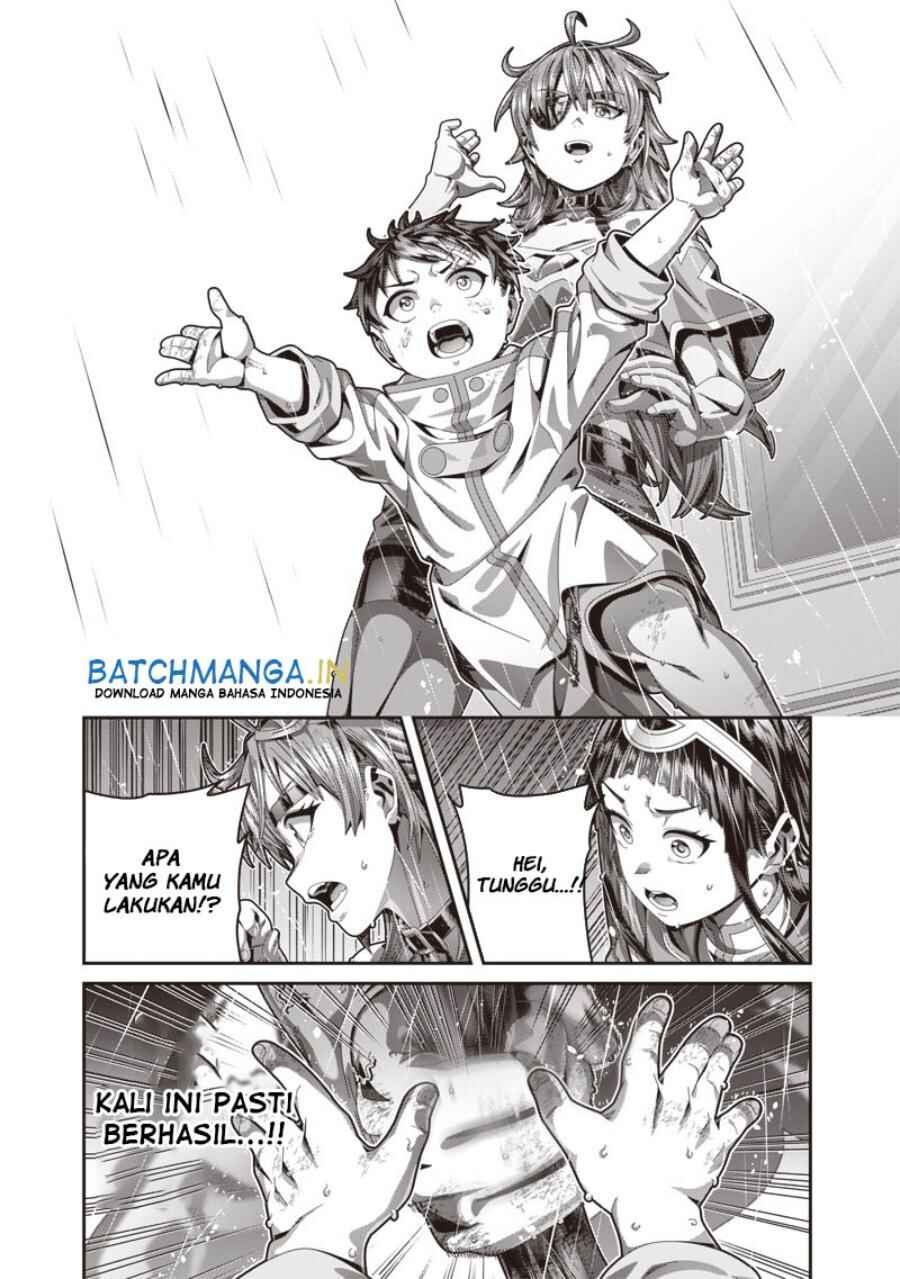 Saikyou no Kensei to Kenja no moto ni Tenseishita Ore wa Mujikaku Musou suru Chapter 1.3 - Page 3