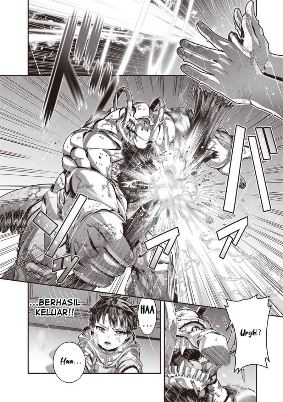 Saikyou no Kensei to Kenja no moto ni Tenseishita Ore wa Mujikaku Musou suru Chapter 1.3 - Page 4
